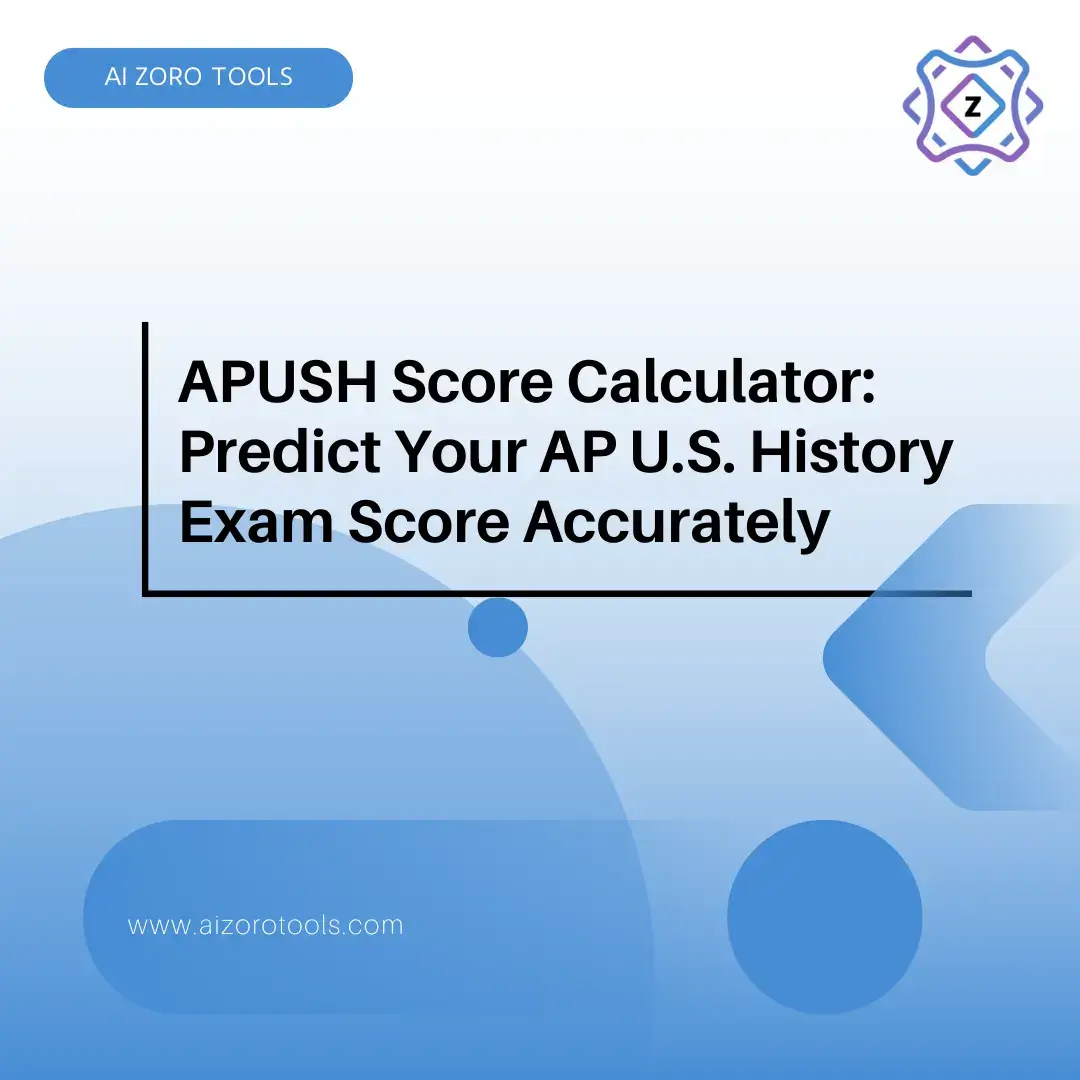 APUSH Score Calculator